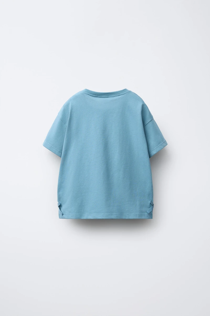 BOW-TRIM HELLO KITTY © SANRIO T-SHIRT