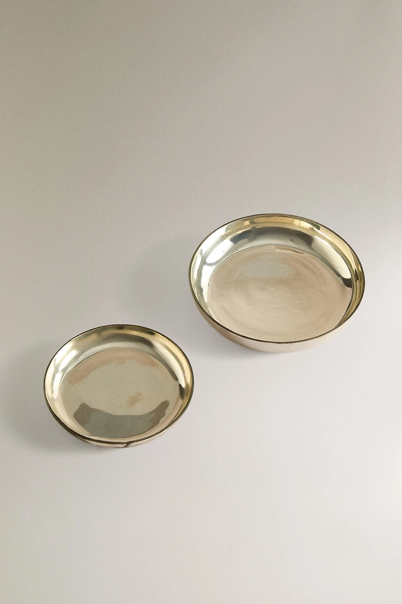 ANTIQUE GLASS CHRISTMAS TEALIGHT HOLDER