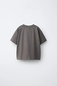 ANIMAL PRINT T-SHIRT