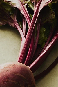 G) BEETROOT SCENTED CANDLE