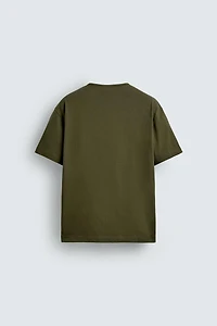HEAVYWEIGHT TRIM T-SHIRT