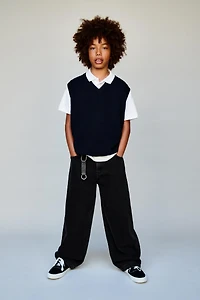 RELAXED BAGGY JEANS