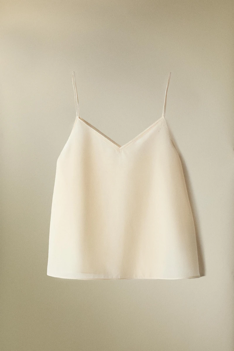 SILK COTTON TOP