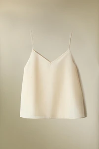 SILK COTTON TOP