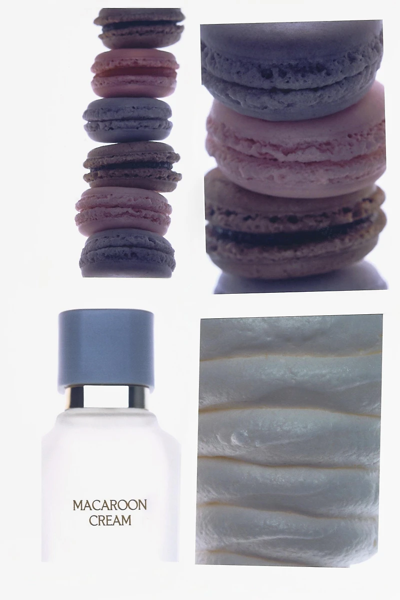 MACAROON CREAM EDP 100 ML (3.4 FL. OZ).