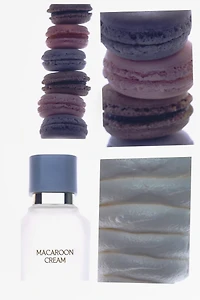 MACAROON CREAM EDP 100 ML (3.4 FL. OZ).