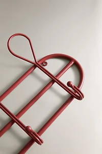 PORTE-MANTEAU ENFANT EN FER