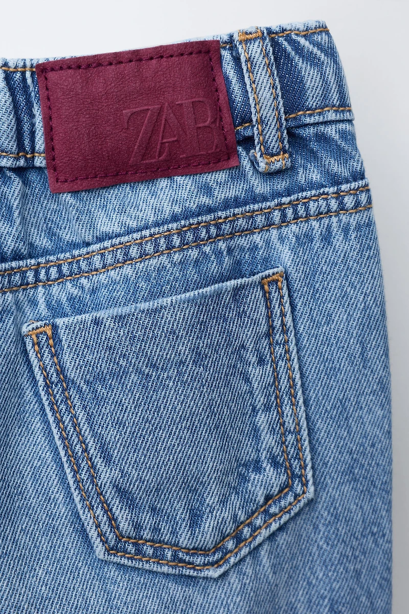 JEAN MOM FIT