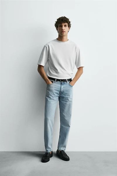 JEAN SLIM TAPERED FIT