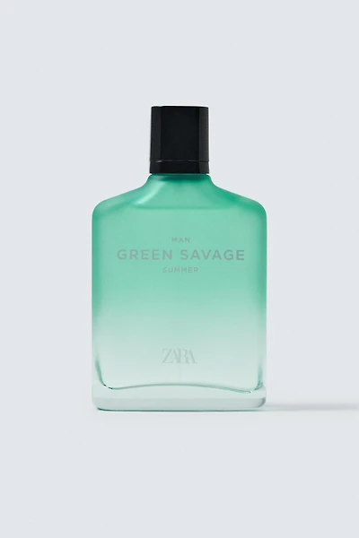 MAN GREEN SAVAGE SUMMER EDT 100ML (3.4 FL.OZ)