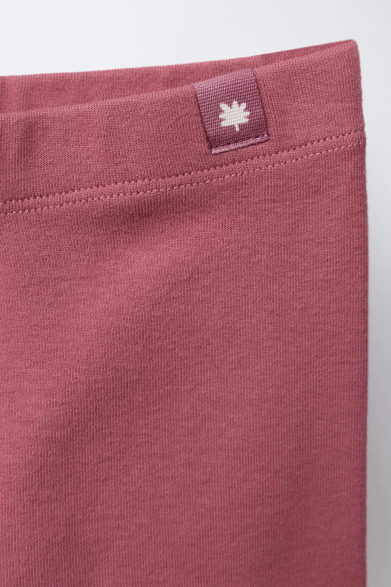 BASIC LABEL LEGGINGS