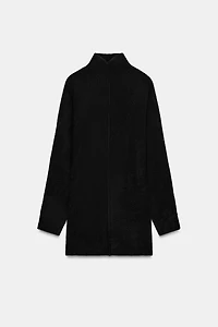 SOFT KNIT SHORT DRESS