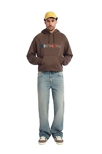 NEW YOL PATCH HOODIE