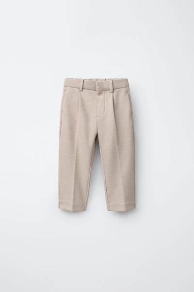 PANTALON DE COSTUME CONFORT