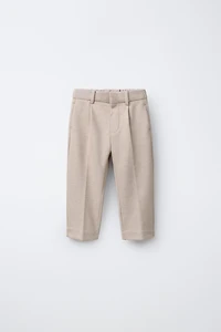 PANTALON DE COSTUME CONFORT