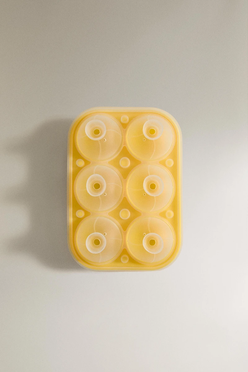 6-ICE SPHERE MOLD