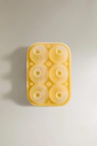 6-ICE SPHERE MOLD