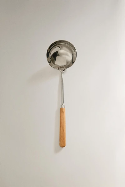 CASSEROLE ACIER BOIS CHÊNE