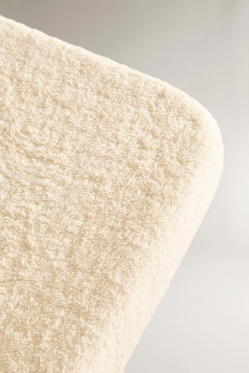 HOUSSE DE MATELAS À LANGER BÉBÉ ÉPONGE