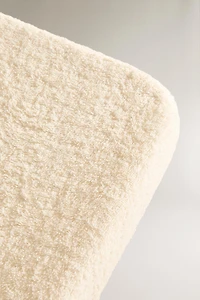 HOUSSE DE MATELAS À LANGER BÉBÉ ÉPONGE