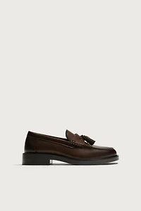 MOCASSINS CHICS À MASQUE