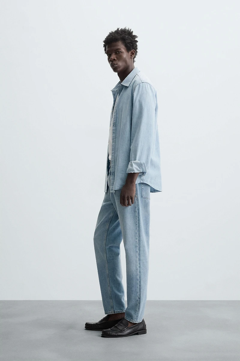 JEAN SLIM TAPERED FIT