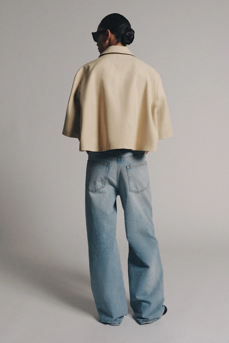 ZW COLLECTION SHORT JACKET
