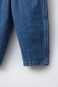 BAGGY DENIM PANTS