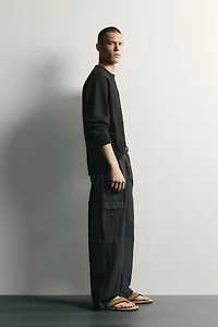 SOFT RELAXED FIT JUMPER