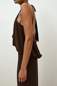 ROBE HALTER BALLON