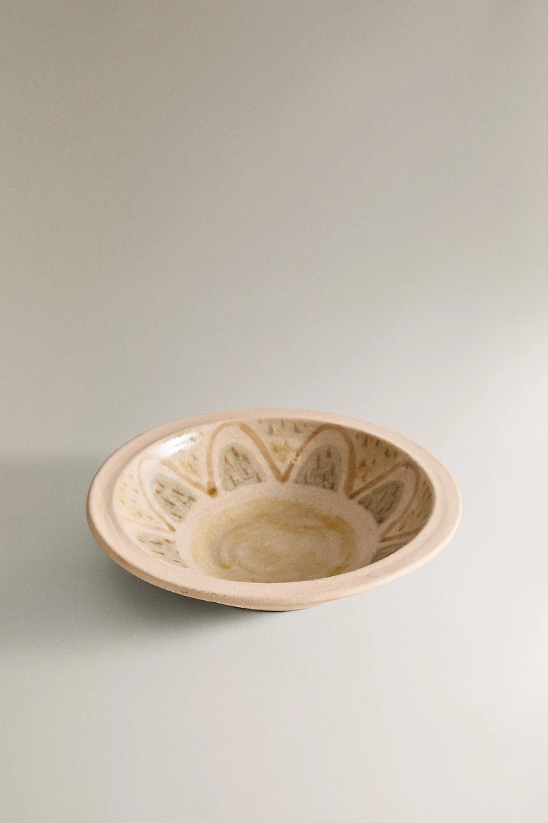 TERRACOTTA BOWL