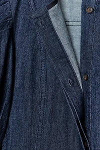 ZW COLLECTION DENIM DRESS