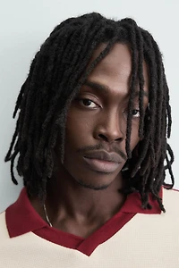 POLO BRODÉ FOOTBALL RÉTRO