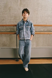 BALLOON JEANS