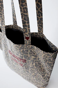 SHOPPER ANIMAL PRINT