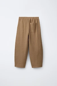 PANTALON STRUCTURÉ