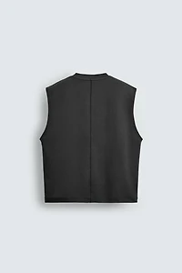 RELAXED FIT TANK TOP