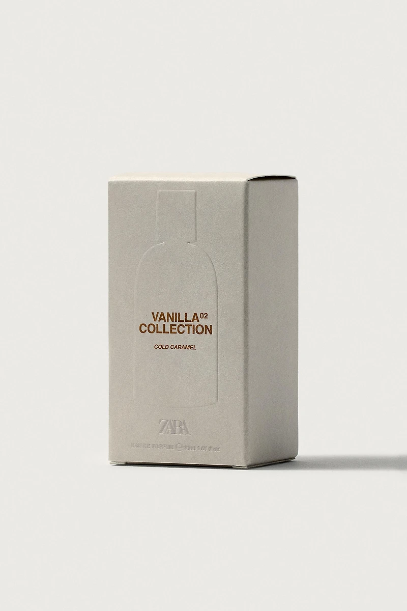 VANILLA COLLECTION 02 COLD CARAMEL EDP 30 ML (1,01 FL. OZ)