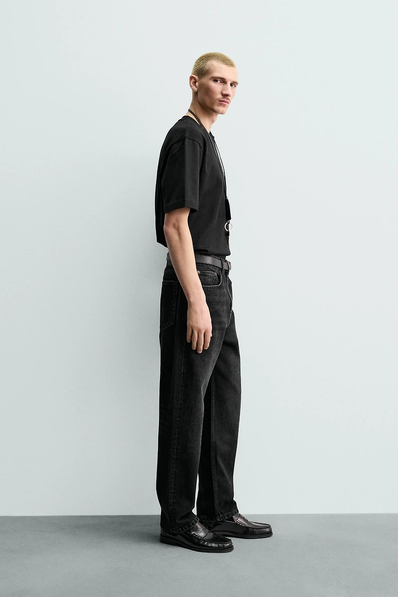 ORIGINS STRAIGHT ANKLE FIT JEANS