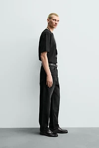 ORIGINS STRAIGHT ANKLE FIT JEANS