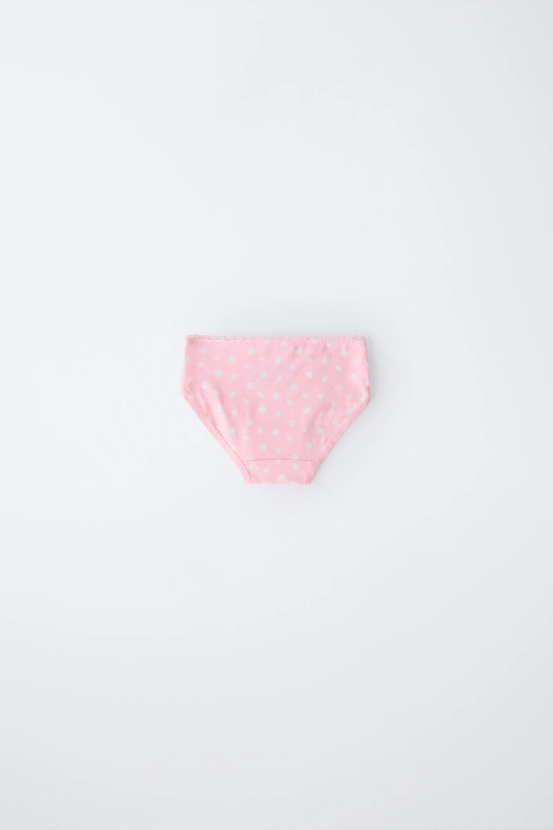 1 1/2-6 YEARS / THREE-PACK VAIANA © DISNEY UNDERWEAR