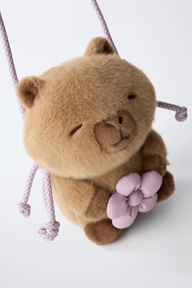 CAPYBARA CAPYFUN © CROSSBODY BAG