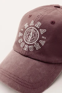CASQUETTE VARSITY 50E ANNIVERSAIRE
