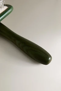 CURVED BRISTLE PET BRUSH