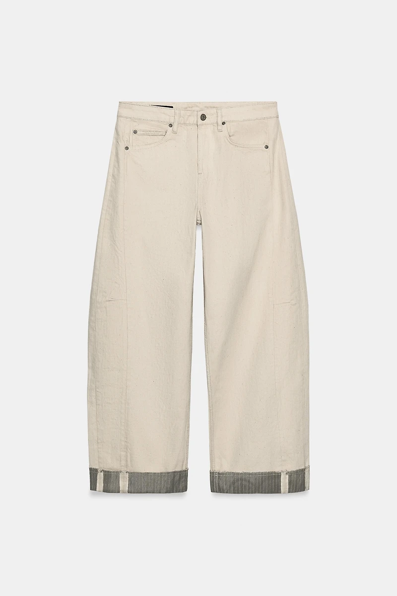 JEAN ZW COLLECTION RELAXED TAILLE MOYENNE