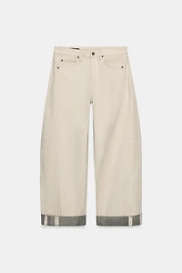 JEAN ZW COLLECTION RELAXED TAILLE MOYENNE