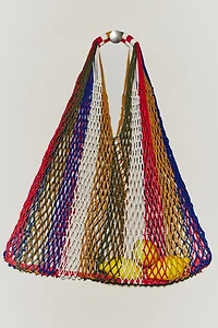 MESH TOTE BAG