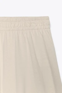 PANTALON DROIT RUSTIQUE