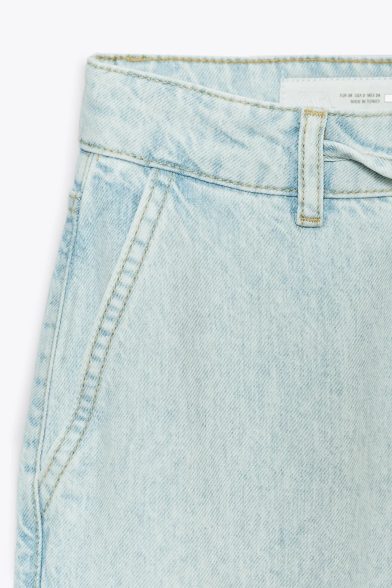 JEAN Z1975 JAMBES LARGES CORDON
