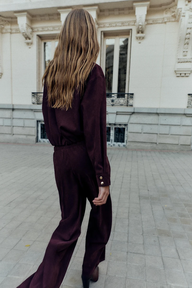 VOLUME BOMBER JACKET